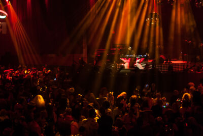 Studio 54 @ Sportpaleis, picture 19, photographed by Alex Wyckmans - FrontView Magazine