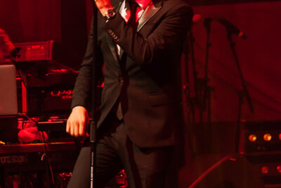 Studio 54 @ Sportpaleis, picture 30, photographed by Alex Wyckmans - FrontView Magazine