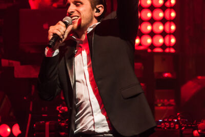 Studio 54 @ Sportpaleis, picture 33, photographed by Alex Wyckmans - FrontView Magazine