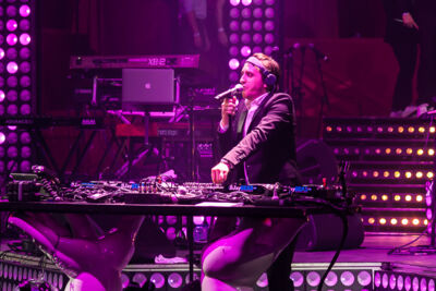 Studio 54 @ Sportpaleis, picture 34, photographed by Alex Wyckmans - FrontView Magazine