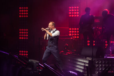 Studio 54 @ Sportpaleis, picture 40, photographed by Alex Wyckmans - FrontView Magazine