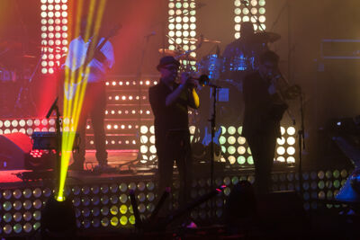 Studio 54 @ Sportpaleis, picture 52, photographed by Alex Wyckmans - FrontView Magazine