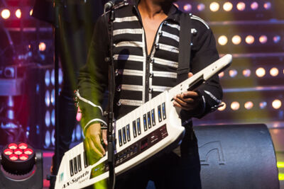 Studio 54 @ Sportpaleis, picture 54, photographed by Alex Wyckmans - FrontView Magazine