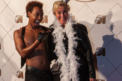 Studio 54: The Backdrop fotoshoot @ Studio 54, picture 6, photographed by Alex Wyckmans - FrontView Magazine