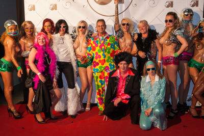 Studio 54: The Backdrop fotoshoot @ Studio 54, picture 94, photographed by Alex Wyckmans - FrontView Magazine