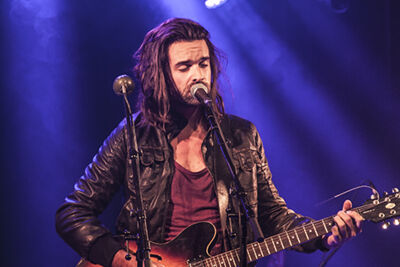 The Me In You + support: Nightman @ Ancienne Belgique, picture 1, photographed by Bart Scholliers - FrontView Magazine
