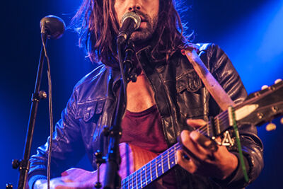 The Me In You + support: Nightman @ Ancienne Belgique, picture 3, photographed by Bart Scholliers - FrontView Magazine