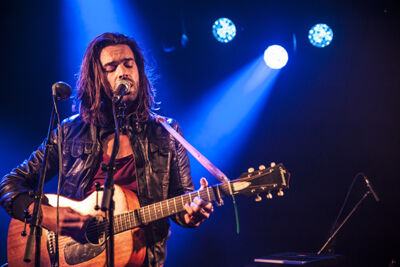 The Me In You + support: Nightman @ Ancienne Belgique, picture 4, photographed by Bart Scholliers - FrontView Magazine