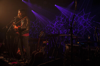 The Me In You + support: Nightman @ Ancienne Belgique, picture 5, photographed by Bart Scholliers - FrontView Magazine
