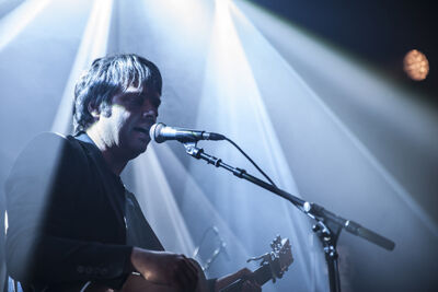 The Me In You + support: Nightman @ Ancienne Belgique, picture 7, photographed by Bart Scholliers - FrontView Magazine