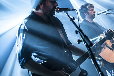 The Me In You + support: Nightman @ Ancienne Belgique, picture 8, photographed by Bart Scholliers - FrontView Magazine