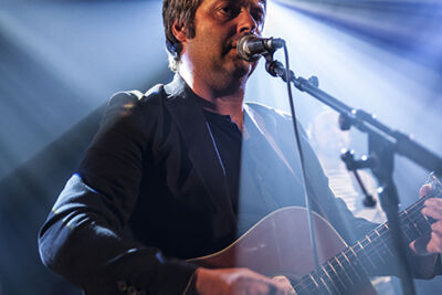 The Me In You + support: Nightman @ Ancienne Belgique, picture 11, photographed by Bart Scholliers - FrontView Magazine