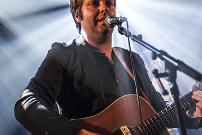 The Me In You + support: Nightman @ Ancienne Belgique, picture 12, photographed by Bart Scholliers - FrontView Magazine