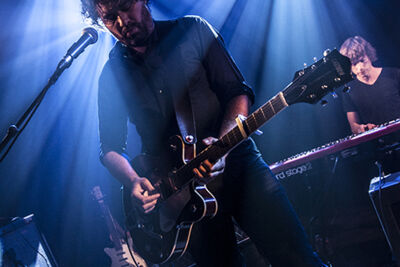 The Me In You + support: Nightman @ Ancienne Belgique, picture 13, photographed by Bart Scholliers - FrontView Magazine
