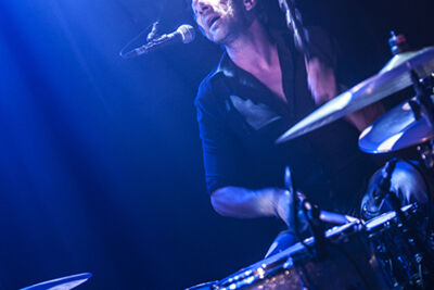 The Me In You + support: Nightman @ Ancienne Belgique, picture 14, photographed by Bart Scholliers - FrontView Magazine