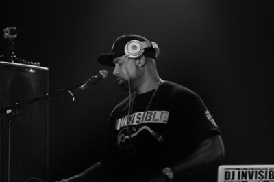 XZIBIT @ Concertzaal Vooruit, picture 2, photographed by Jonas Wallecan - FrontView Magazine