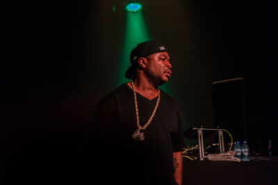 XZIBIT @ Concertzaal Vooruit, picture 7, photographed by Jonas Wallecan - FrontView Magazine