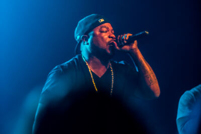 XZIBIT @ Concertzaal Vooruit, picture 8, photographed by Jonas Wallecan - FrontView Magazine