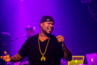 XZIBIT @ Concertzaal Vooruit, picture 13, photographed by Jonas Wallecan - FrontView Magazine