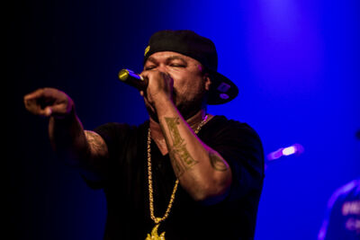 XZIBIT @ Concertzaal Vooruit, picture 15, photographed by Jonas Wallecan - FrontView Magazine