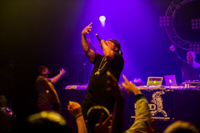 XZIBIT @ Concertzaal Vooruit, picture 16, photographed by Jonas Wallecan - FrontView Magazine