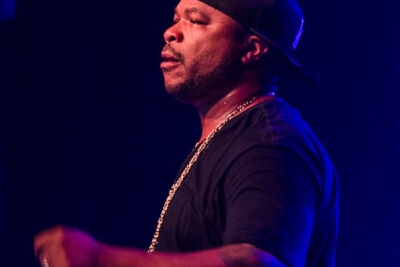 XZIBIT @ Concertzaal Vooruit, picture 17, photographed by Jonas Wallecan - FrontView Magazine