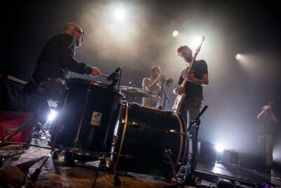 Isbells @ Het Depot, picture 3, photographed by Kurt Jacobs - FrontView Magazine