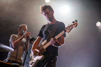Isbells @ Het Depot, picture 4, photographed by Kurt Jacobs - FrontView Magazine