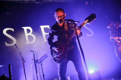 Isbells @ Het Depot, picture 8, photographed by Kurt Jacobs - FrontView Magazine