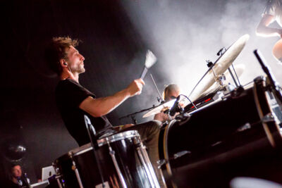 Isbells @ Het Depot, picture 9, photographed by Kurt Jacobs - FrontView Magazine
