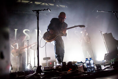 Isbells @ Het Depot, picture 10, photographed by Kurt Jacobs - FrontView Magazine