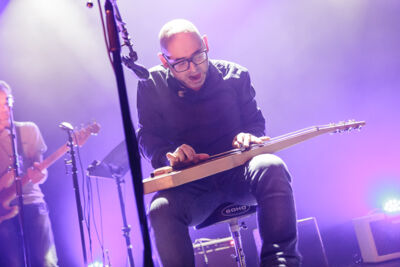 Isbells @ Het Depot, picture 13, photographed by Kurt Jacobs - FrontView Magazine