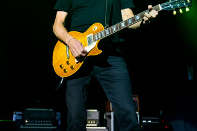 Golden Earring @ Effenaar, foto 1, foto's door Erwin Evrard - FrontView Magazine