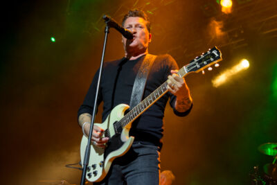 Golden Earring @ Effenaar, foto 2, foto's door Erwin Evrard - FrontView Magazine