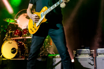 Golden Earring @ Effenaar, foto 3, foto's door Erwin Evrard - FrontView Magazine