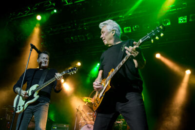 Golden Earring @ Effenaar, foto 5, foto's door Erwin Evrard - FrontView Magazine