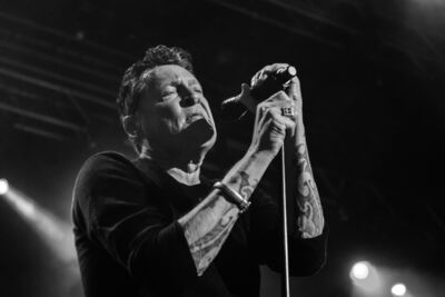 Golden Earring @ Effenaar, foto 9, foto's door Erwin Evrard - FrontView Magazine