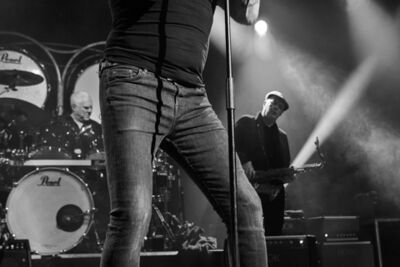 Golden Earring @ Effenaar, foto 12, foto's door Erwin Evrard - FrontView Magazine
