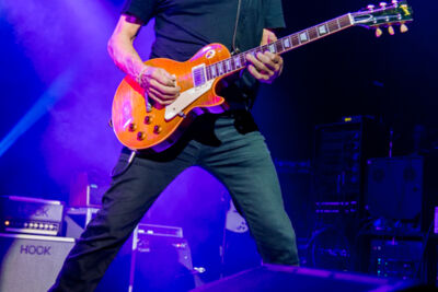 Golden Earring @ Effenaar, foto 13, foto's door Erwin Evrard - FrontView Magazine