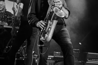 Golden Earring @ Effenaar, foto 14, foto's door Erwin Evrard - FrontView Magazine