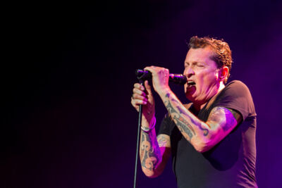 Golden Earring @ Effenaar, foto 19, foto's door Erwin Evrard - FrontView Magazine