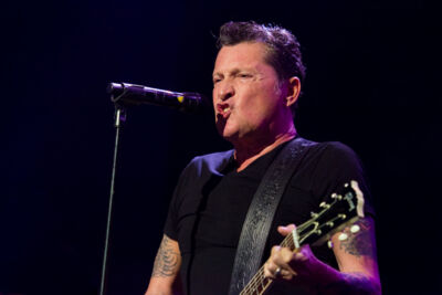 Golden Earring @ Effenaar, foto 22, foto's door Erwin Evrard - FrontView Magazine