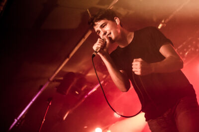 Jacob Whitesides @ Trix, picture 10, photographed by Dorien Goetschalckx - FrontView Magazine