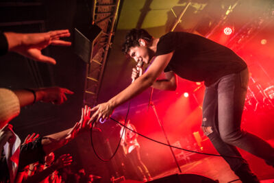 Jacob Whitesides @ Trix, picture 11, photographed by Dorien Goetschalckx - FrontView Magazine