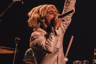 R5: SometimeLast Night tour @ Stadsschouwburg Antwerpen, picture 12, photographed by Alana Clemens - FrontView Magazine