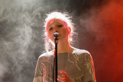 Alice On The Roof @ Decibelz, picture 6, photographed by FrontView Magazine