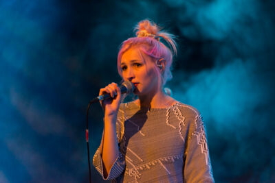 Alice On The Roof @ Decibelz, picture 8, photographed by FrontView Magazine