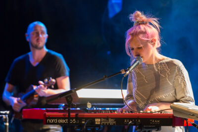 Alice On The Roof @ Decibelz, picture 13, photographed by FrontView Magazine