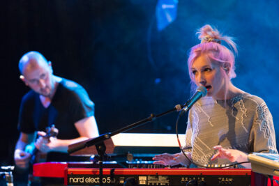 Alice On The Roof @ Decibelz, picture 14, photographed by FrontView Magazine