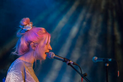 Alice On The Roof @ Decibelz, picture 17, photographed by FrontView Magazine